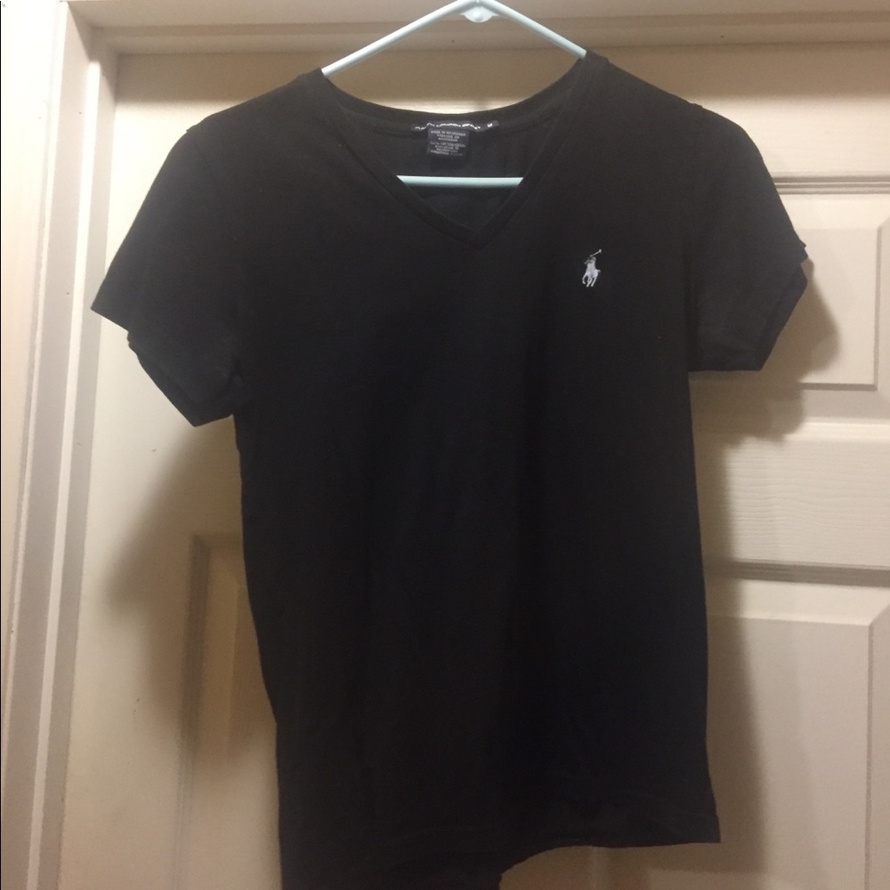 Ralph  Lauren short sleeve cotton T-shirt